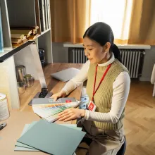 Kā izvēlēties pareizo balto toni?