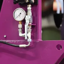 Industrial coating solutions for ACE