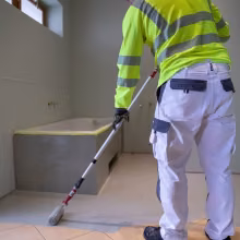 Tiles painting