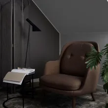 Tikkurila-idejas guļamistabai