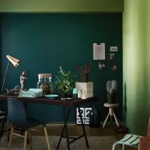 Tikkurila - idejas darbistabai