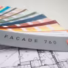 Facade 760 toņu karte