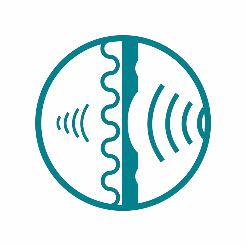 Acoustics Drytech - troksni slāpējošs pārklājums