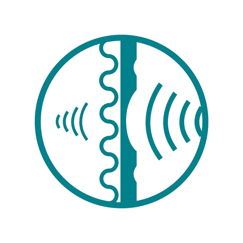 Acoustics Drytech - troksni slāpējošs pārklājums