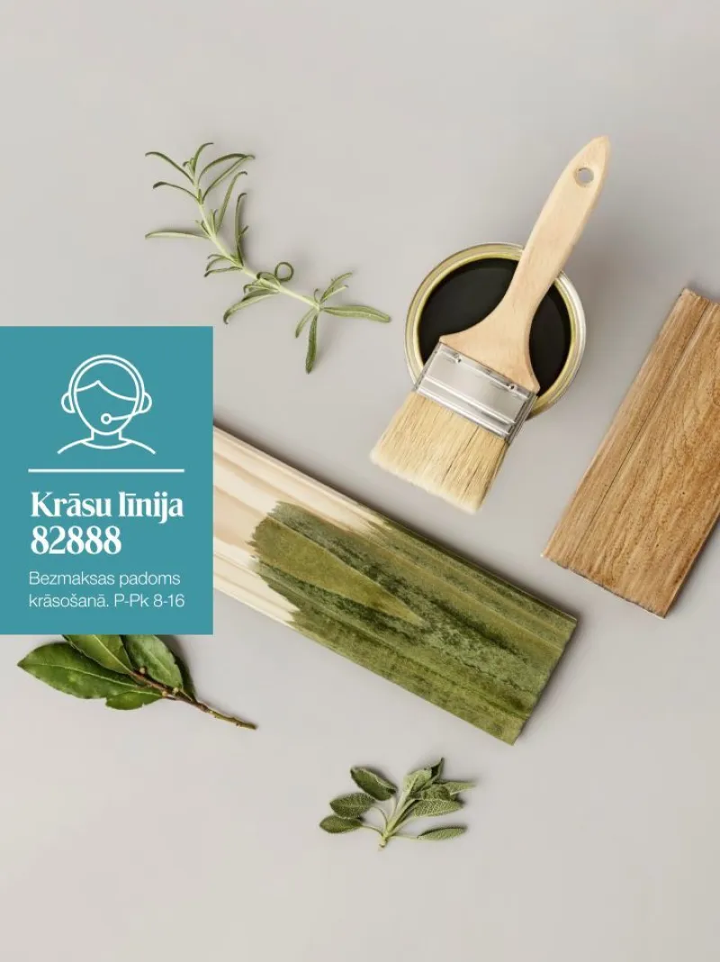Tikkurila Krāsu līnija