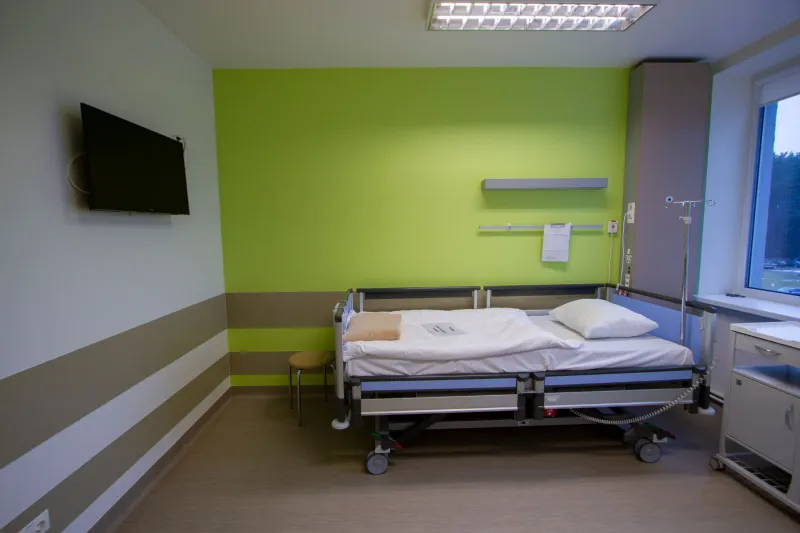 vidzemes slimnīca tikkurila argentum plus
