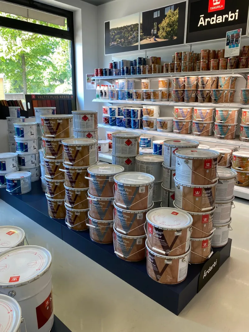 Tikkurila Pro Centrs
