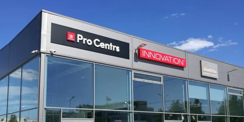 Tikkurila pro Centrs Katlakalna iela 6D