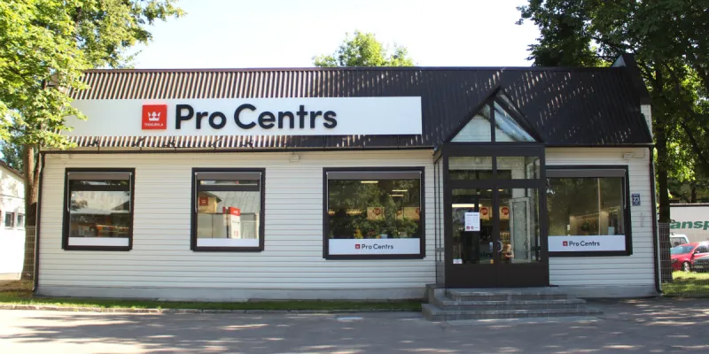 Tikkurila Pro Centrs Krūzes iela 23