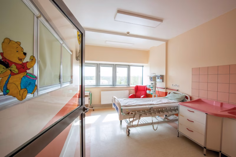 Children's hospital