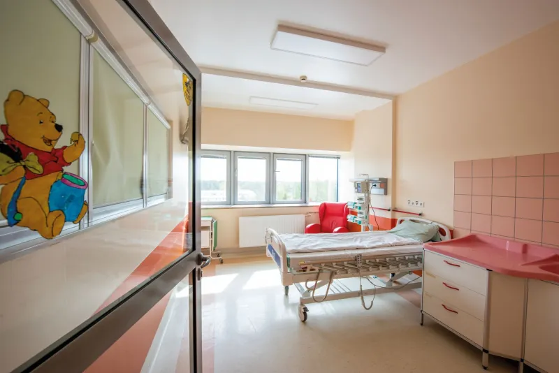 Children's hospital