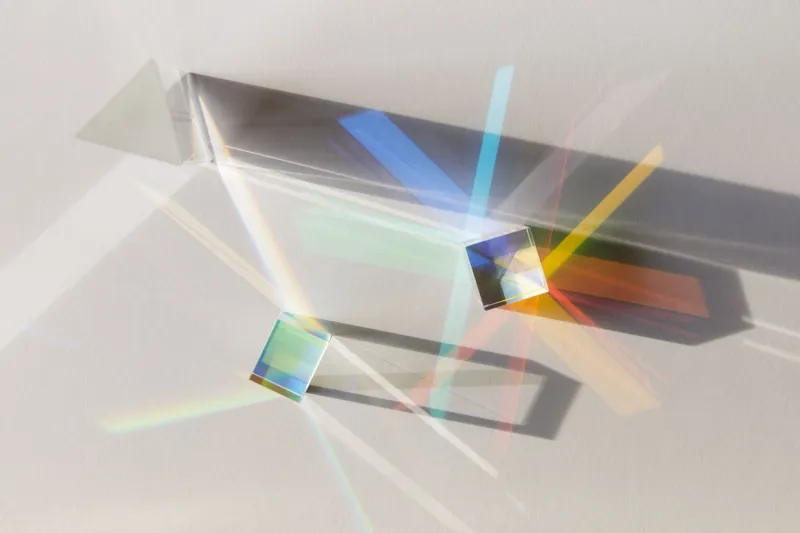 Where do colours come from?