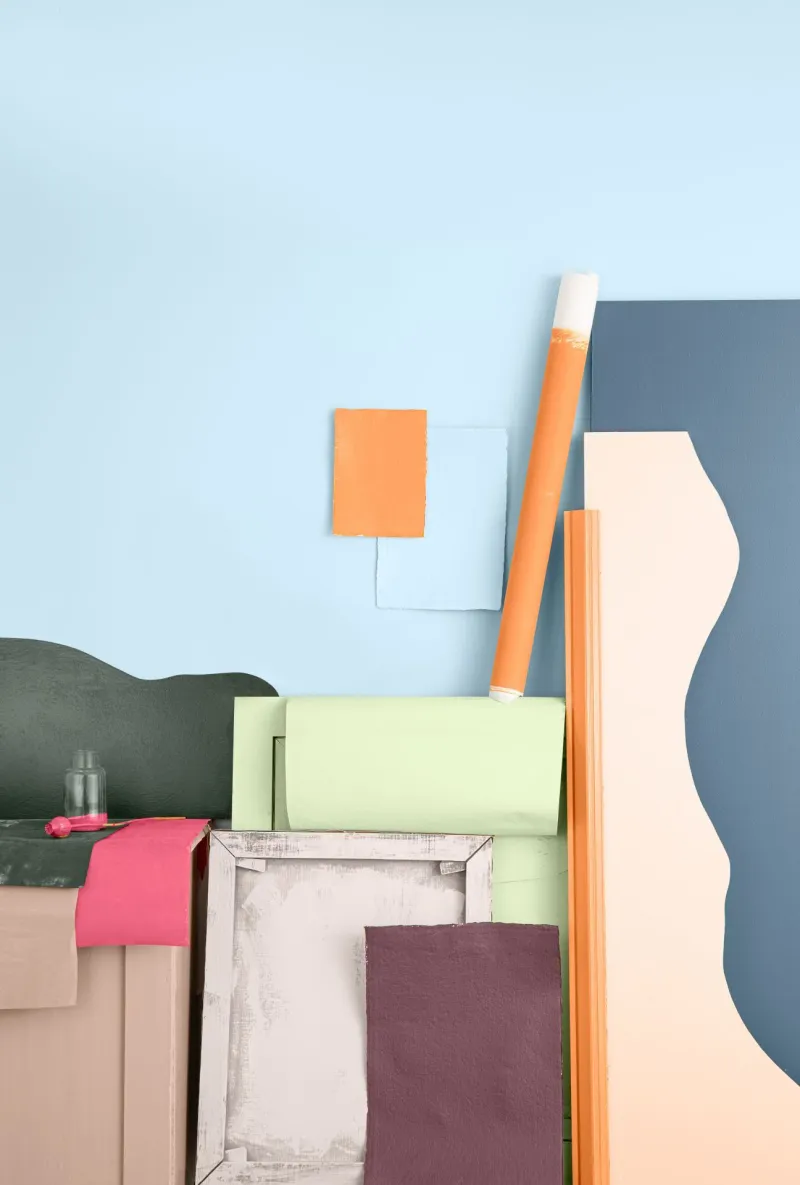 colous of Tikkurila Color Now 2021 palette