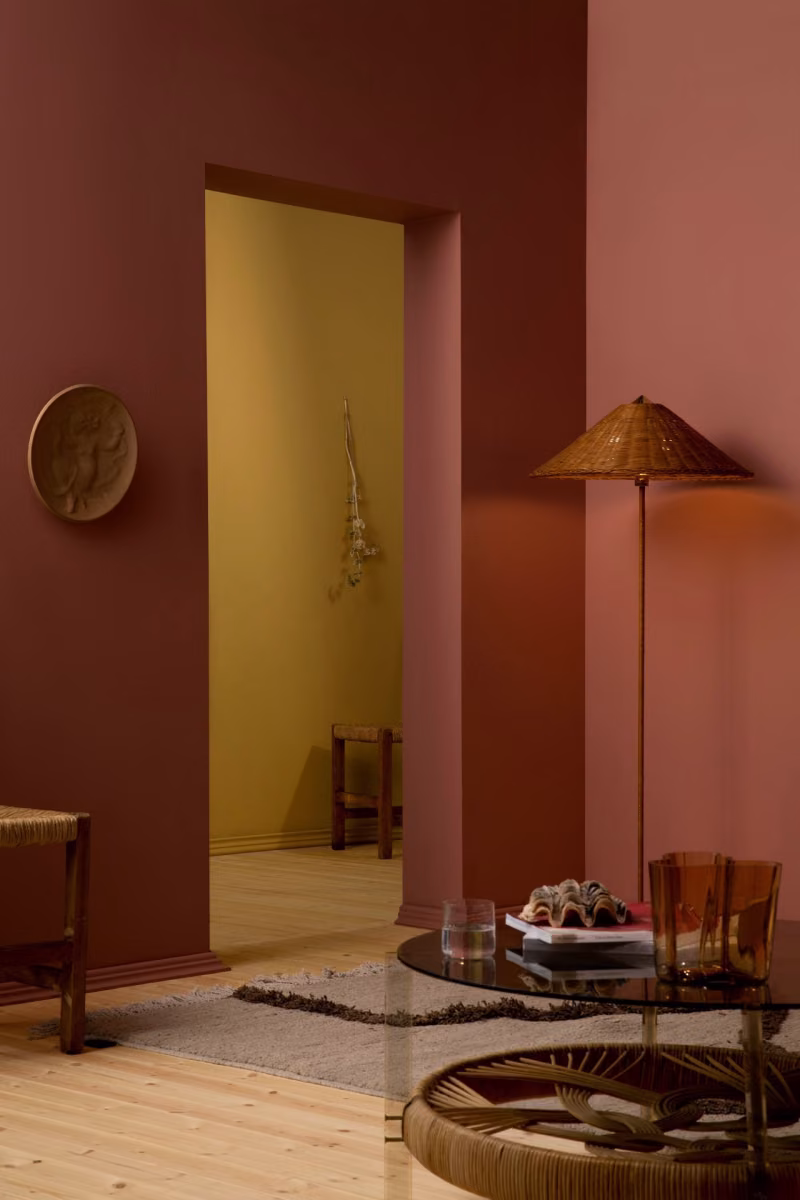 Tikkurila Color Now 2023 Rosy Moment