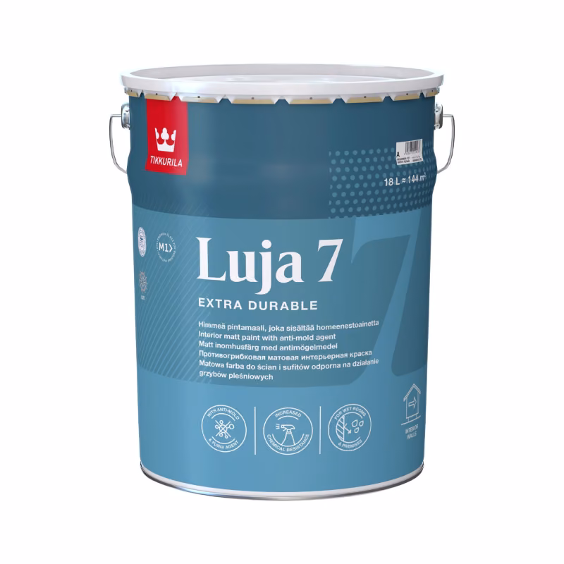 Tikkurila krāsa Luja 7