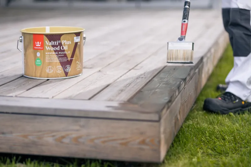 tikkurila valtti plus wood oil termokoksnes apstrādei