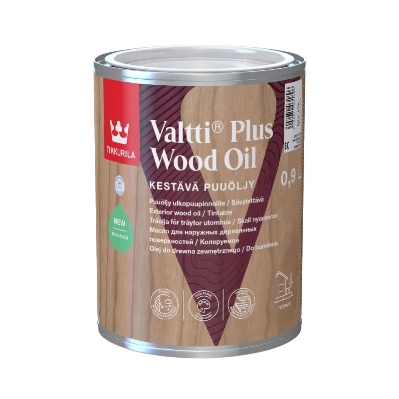 Valtti Plus Wood OIl